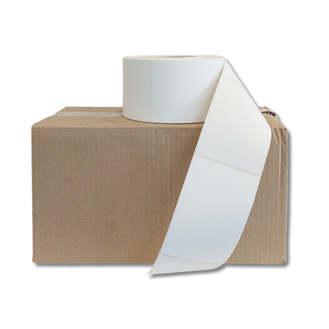 4" x 6" Thermal Transfer Labels